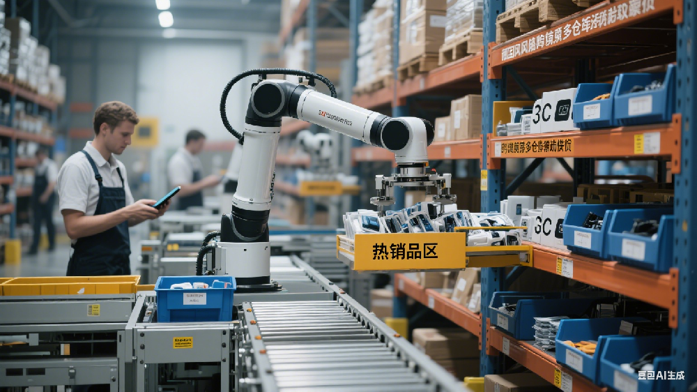 多倉聯(lián)動破解跨境電商補(bǔ)貨困局，實(shí)現(xiàn)周轉(zhuǎn)效率提升 50%