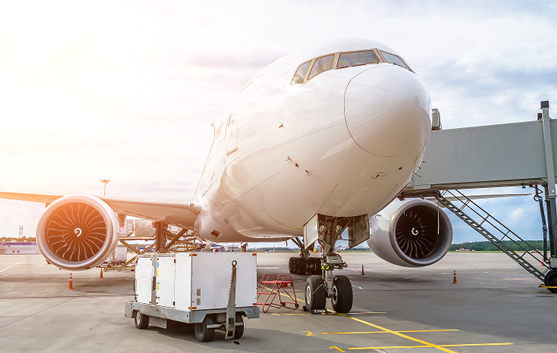 國際空運，燃油附加費