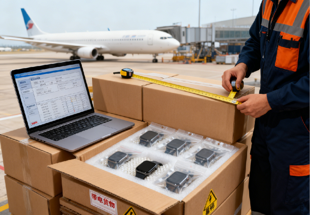 發(fā)貨前準備不足遭退貨？深圳英誠物流一站式備貨，助 3C 賣家趕上年貨旺季