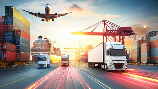 跨境物流，費用構成