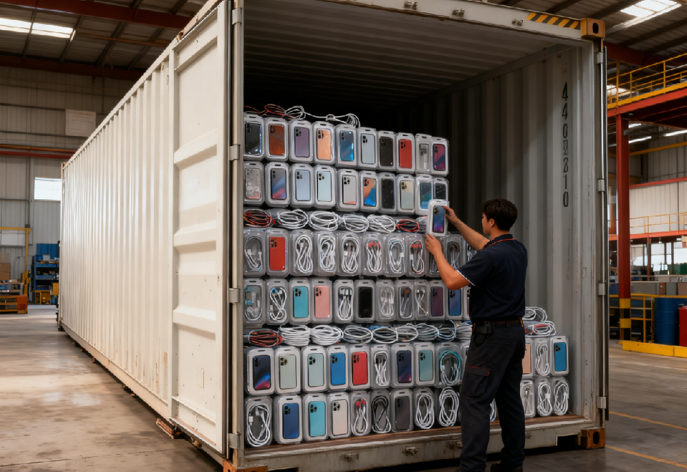 旺季美西航線艙位告急 + 輕泡貨運輸難題，深圳英誠物流這樣破解！