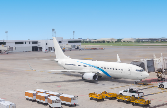 國際空運，認證