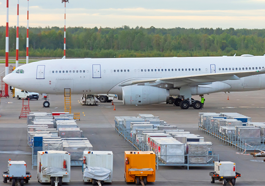 國際快遞，包裝要求