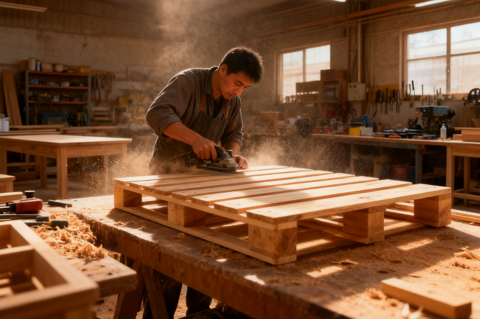 木質包裝卡關？家具出口企業(yè)靠這套方案順利打通歐美市場