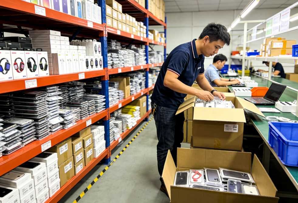 旺季海運延誤差點斷貨！3C 賣家靠這波操作穩(wěn)住訂單