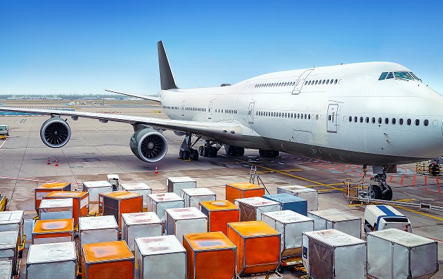 國際空運，時效