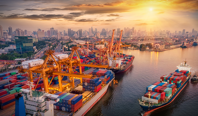 海運(yùn),目的港